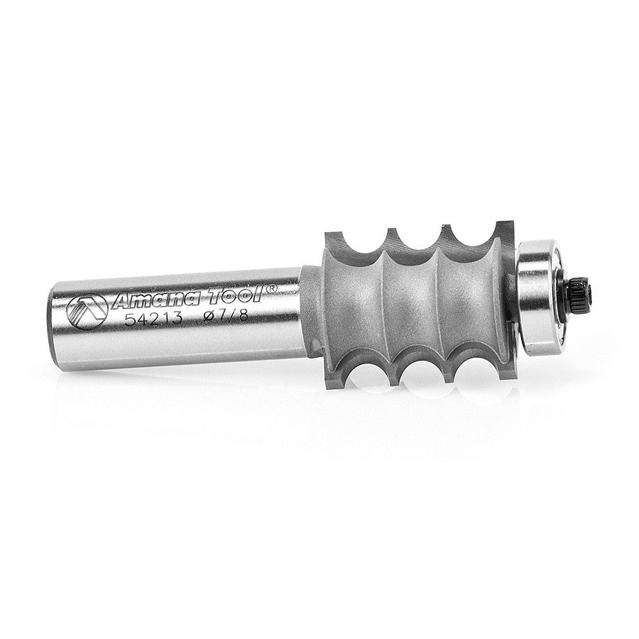 Amana Tool Multi Edge Forming 1/2 in Shank 54213