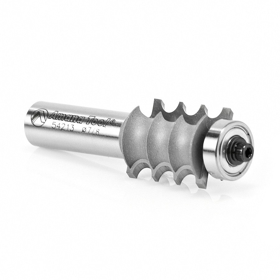 Amana Tool Multi Edge Forming 1/2 in Shank 54213