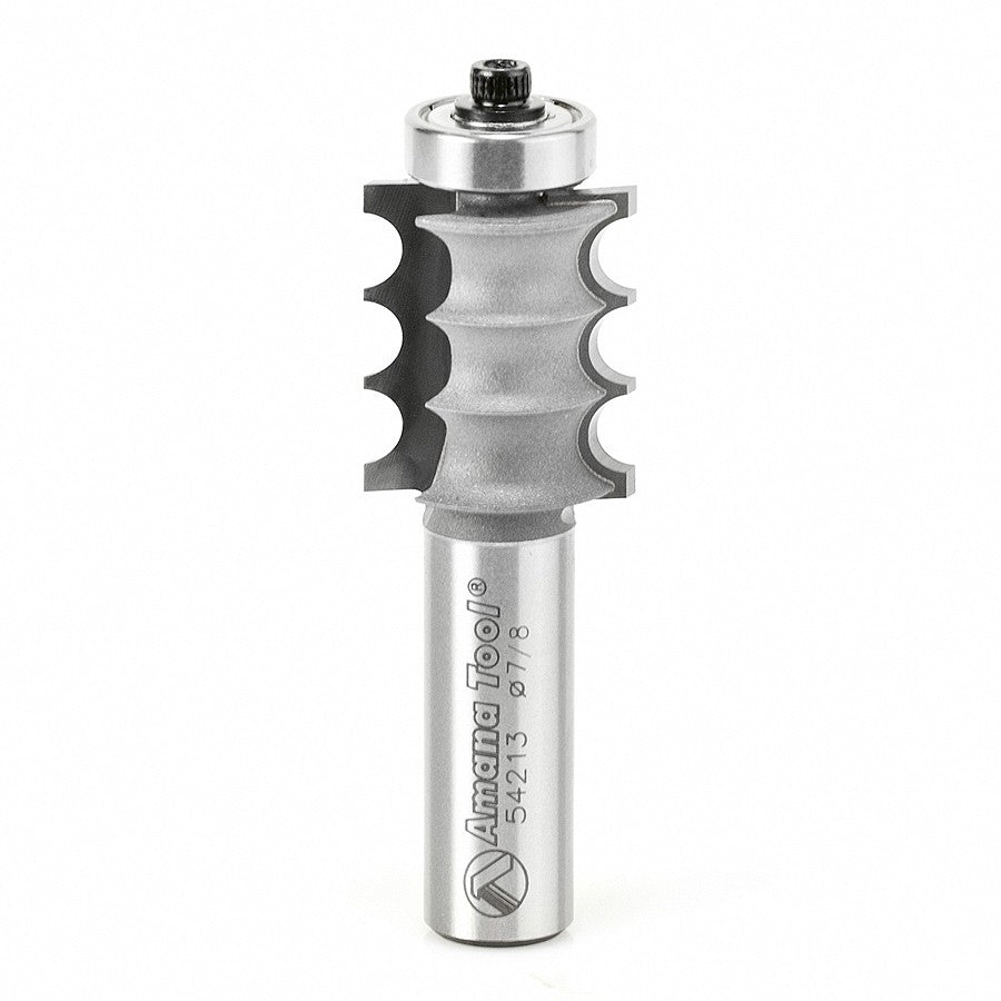 Amana Tool Multi Edge Forming 1/2 in Shank 54213