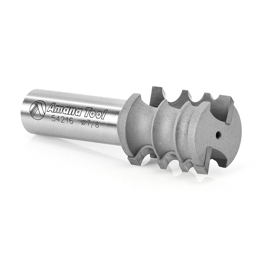 Amana Tool Multi-Bead Moulding 1/2 in Shank 54216