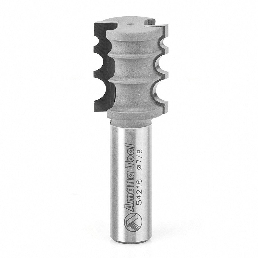Amana Tool Multi-Bead Moulding 1/2 in Shank 54216