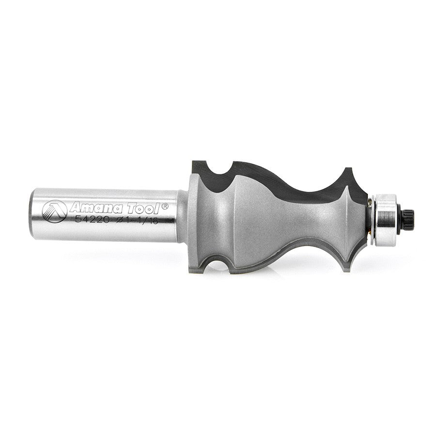 Amana Tool Classical Moulding 1/2 in Shank 54220