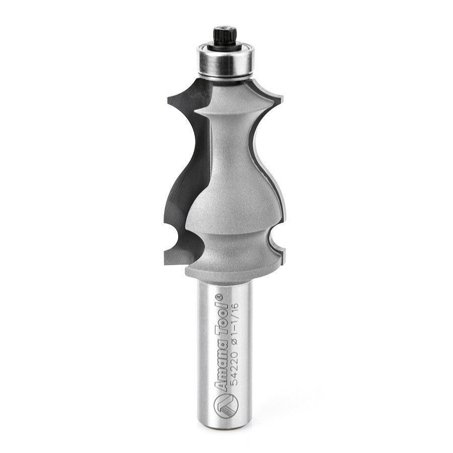 Amana Tool Classical Moulding 1/2 in Shank 54220