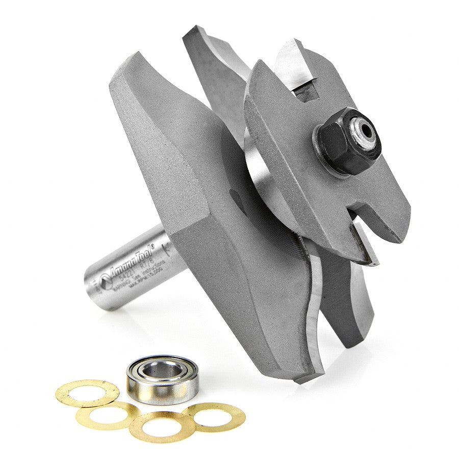Amana Tool Ogee Raised Panel w/ Back Cutter 54221