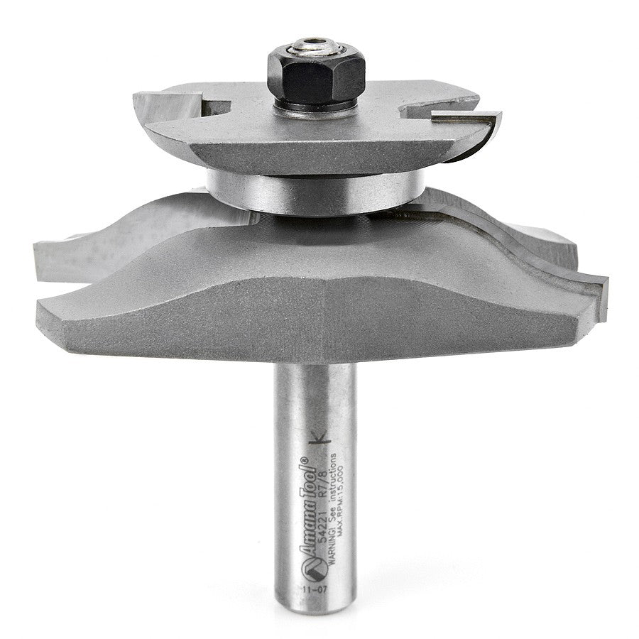 Amana Tool Ogee Raised Panel w/ Back Cutter 54221
