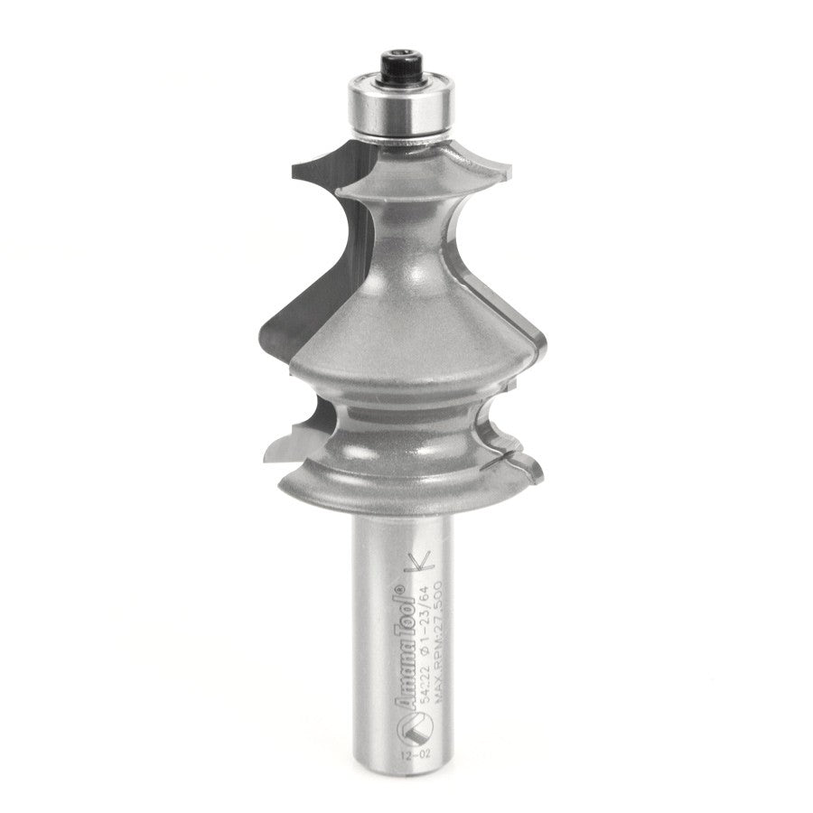 Amana Tool Classical Moulding 1/2 in Shank 54224