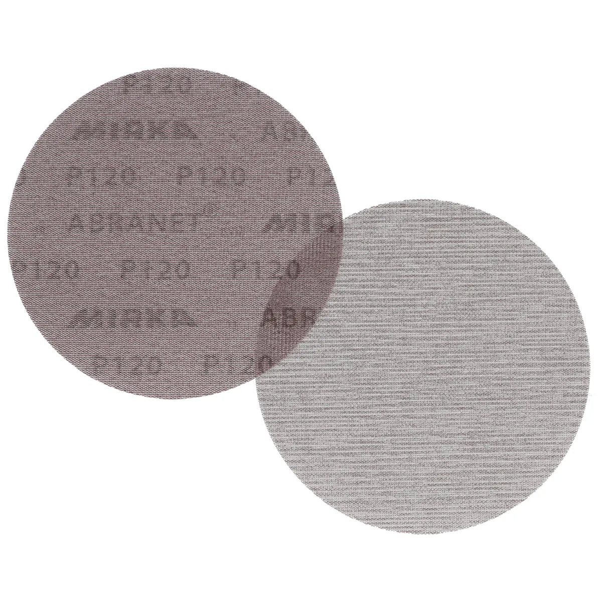 Mirka Abranet 7 in. Grip Net Sanding Disc, P240 Grit, 50-Pack 9A-227-240