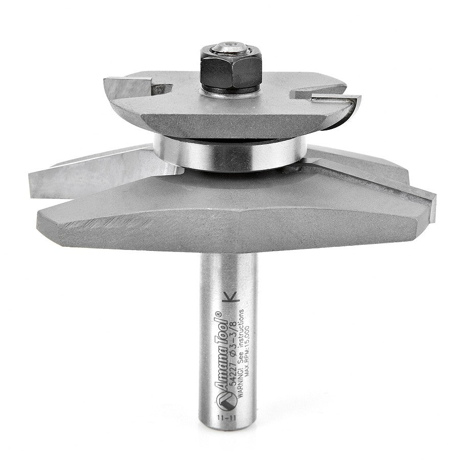 Amana Tool PROVINCIAL R.Panel w/ Back Cutter 54227