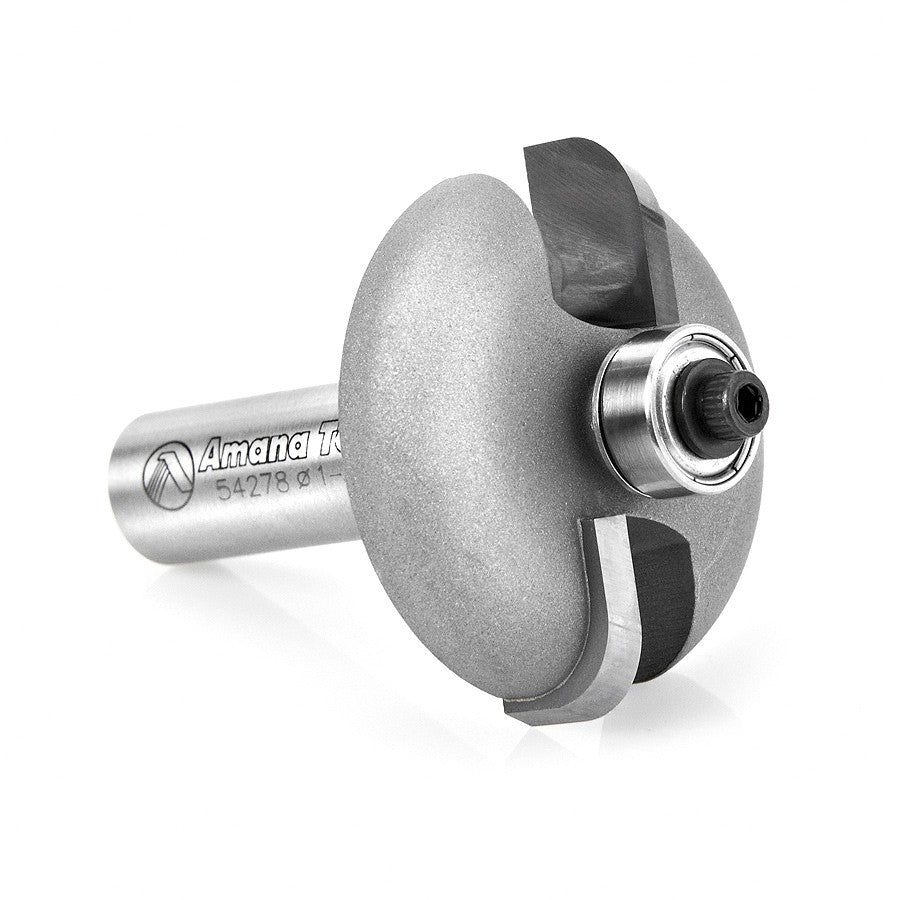 Amana Tool Raised Panel Back Cutter Bit 54278