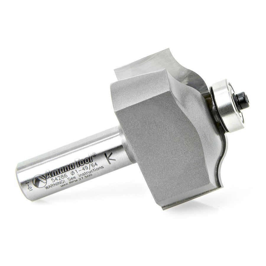 Amana Tool Picture Frame Moulding 1/2 in Shank 54286