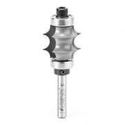 Amana Tool Edge Forming Bit 1/4 in Shank 54296