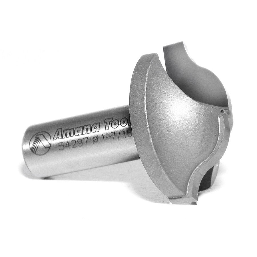Amana Tool Base Moulding 1/2 in Shank 54297
