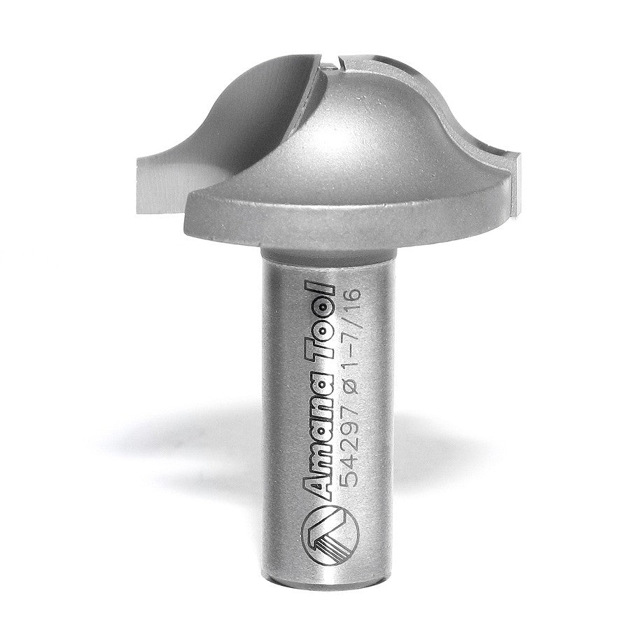 Amana Tool Base Moulding 1/2 in Shank 54297