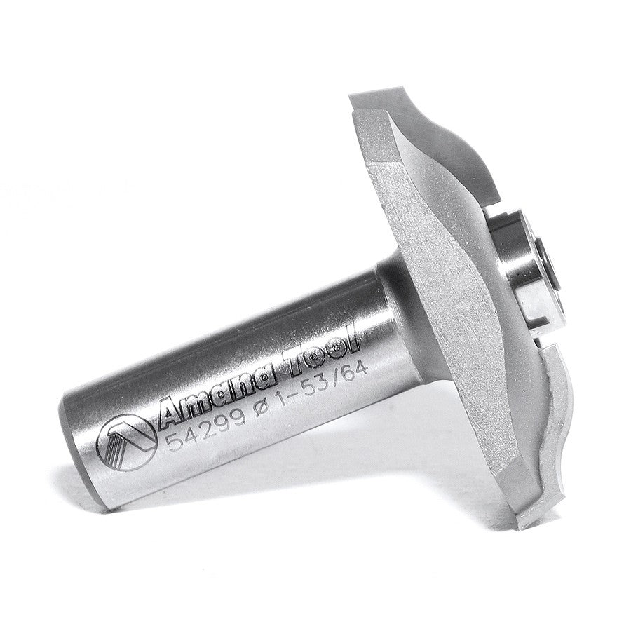 Amana Tool Base Moulding w/ BB 1-13/16 in D. 54299