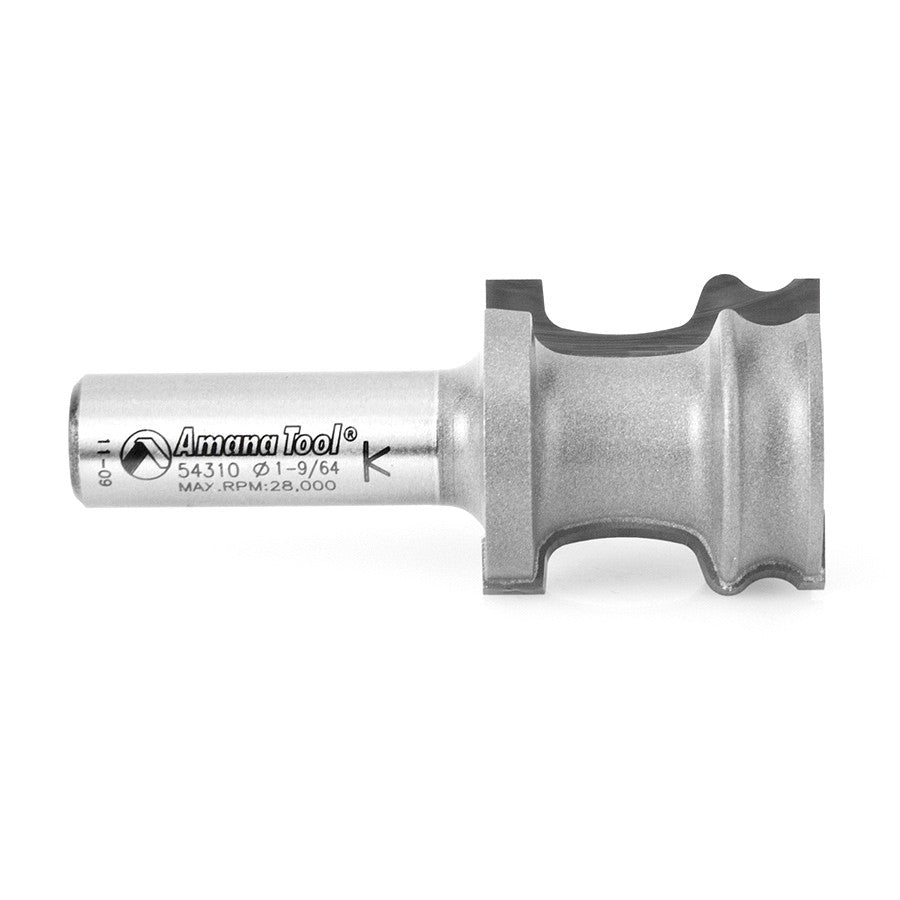 Amana Tool Tambour Bit # 1 54310