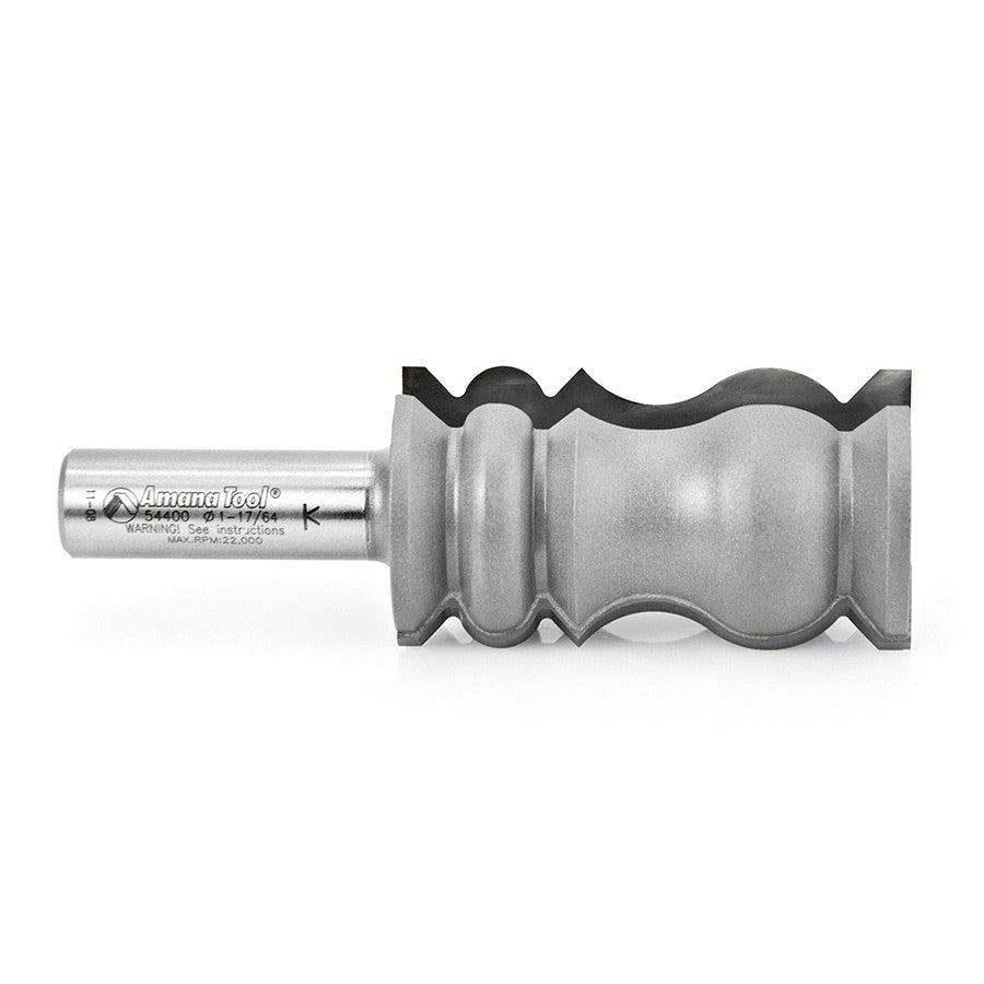 Amana Tool Crown Moulding Bit Type #1 54400