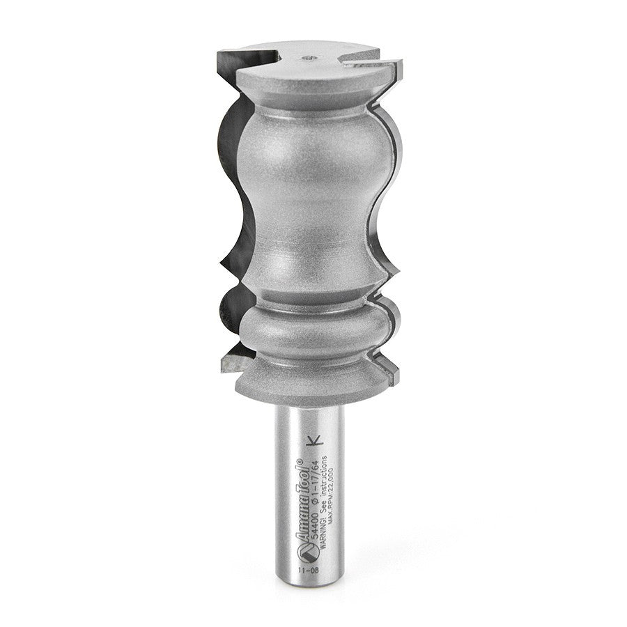 Amana Tool Crown Moulding Bit Type #1 54400