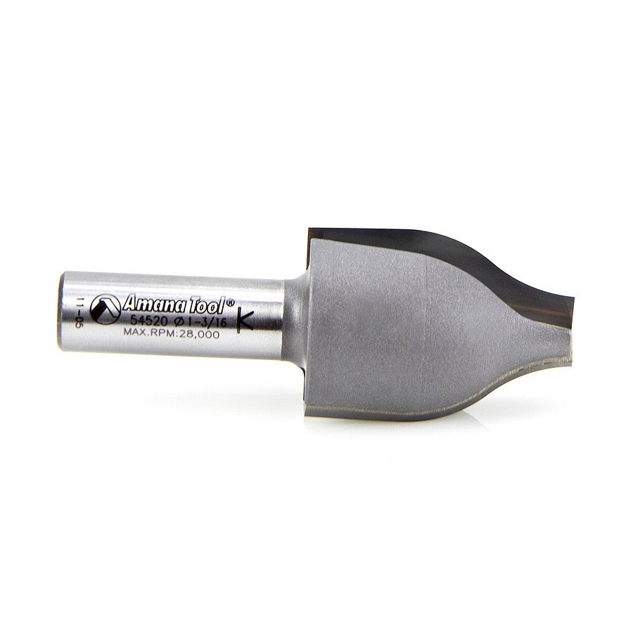 Amana Tool Ogee Vertical Raised Panel Bit 54520