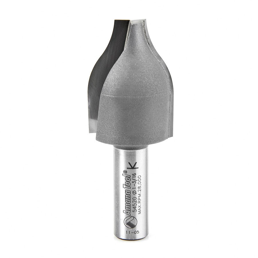 Amana Tool Ogee Vertical Raised Panel Bit 54520