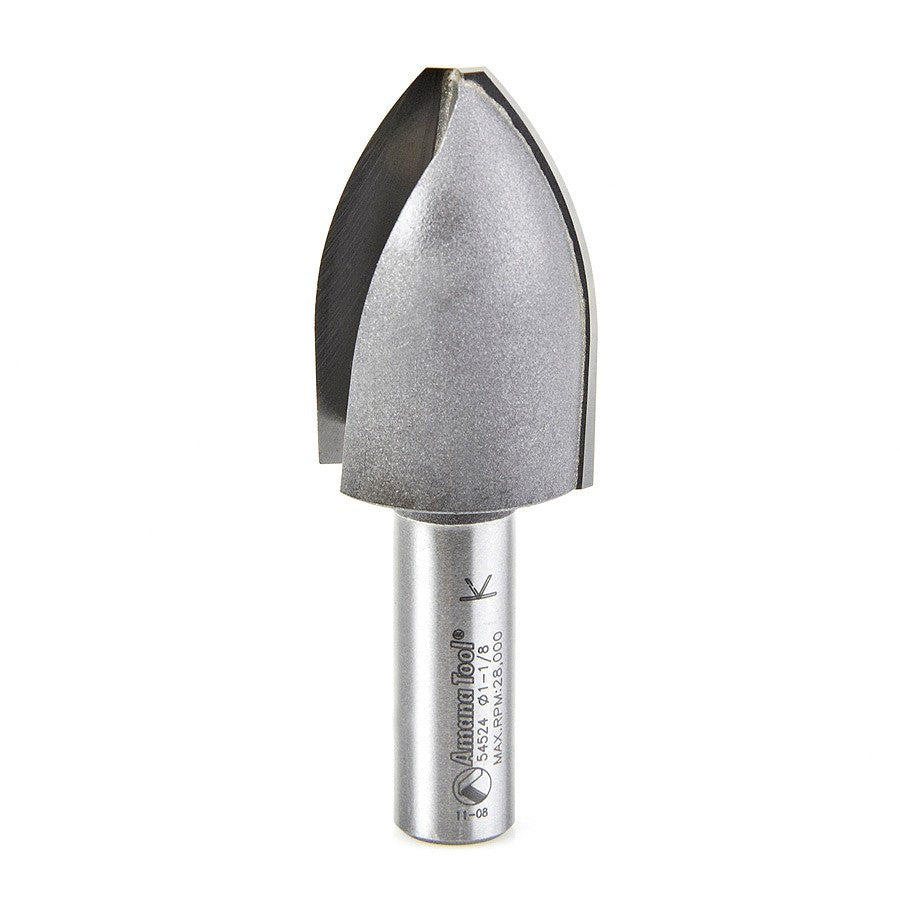 Amana Tool Cove Vertical Raised Panel Bit 54524