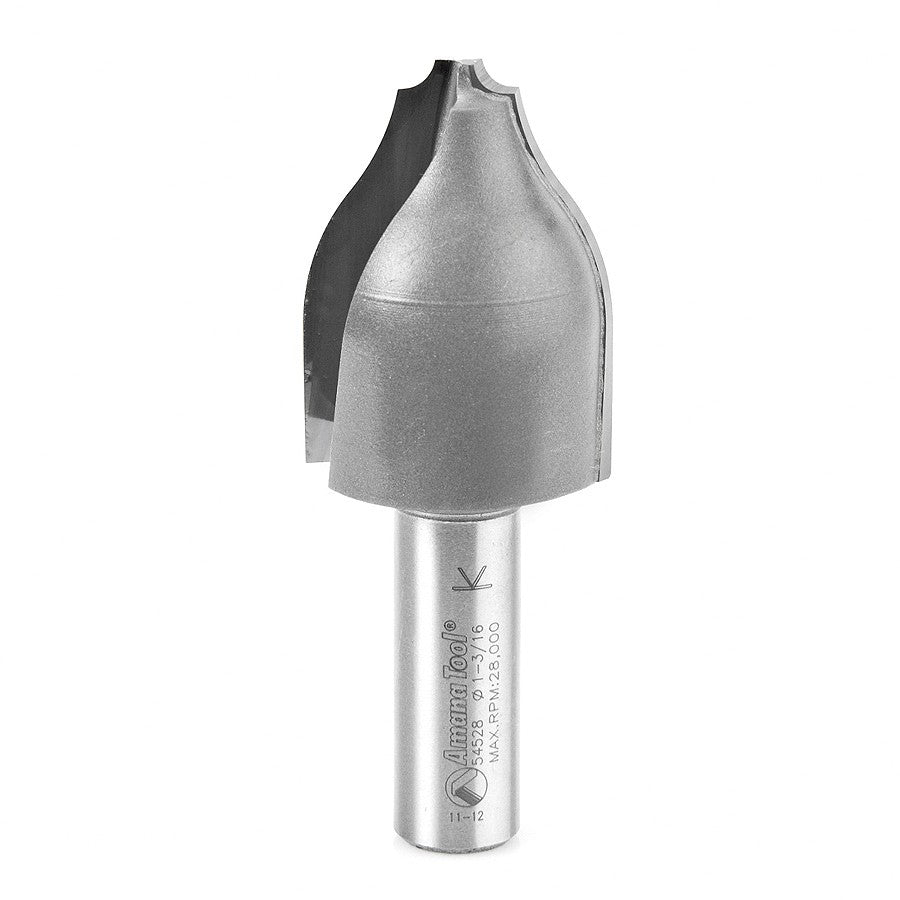 Amana Tool Ogee w/ Bead Vert. Raised Panel 54528