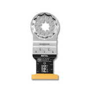 Fein E-Cut Carbide Pro Saw Blade Starlock, 40x32mm, Metal, 3-Pack 63502236270