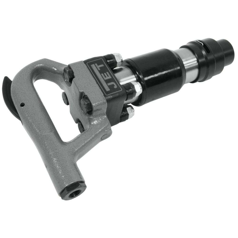 Jet JCT-3620, 3 in. 4-Bolt Chipping Hammer Round Shank 550620