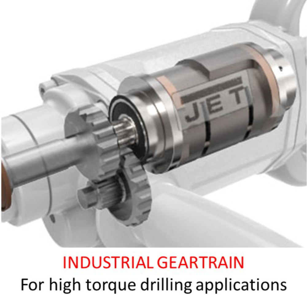 Jet JCT-5670, 1/2 in. Industrial Drill 550670