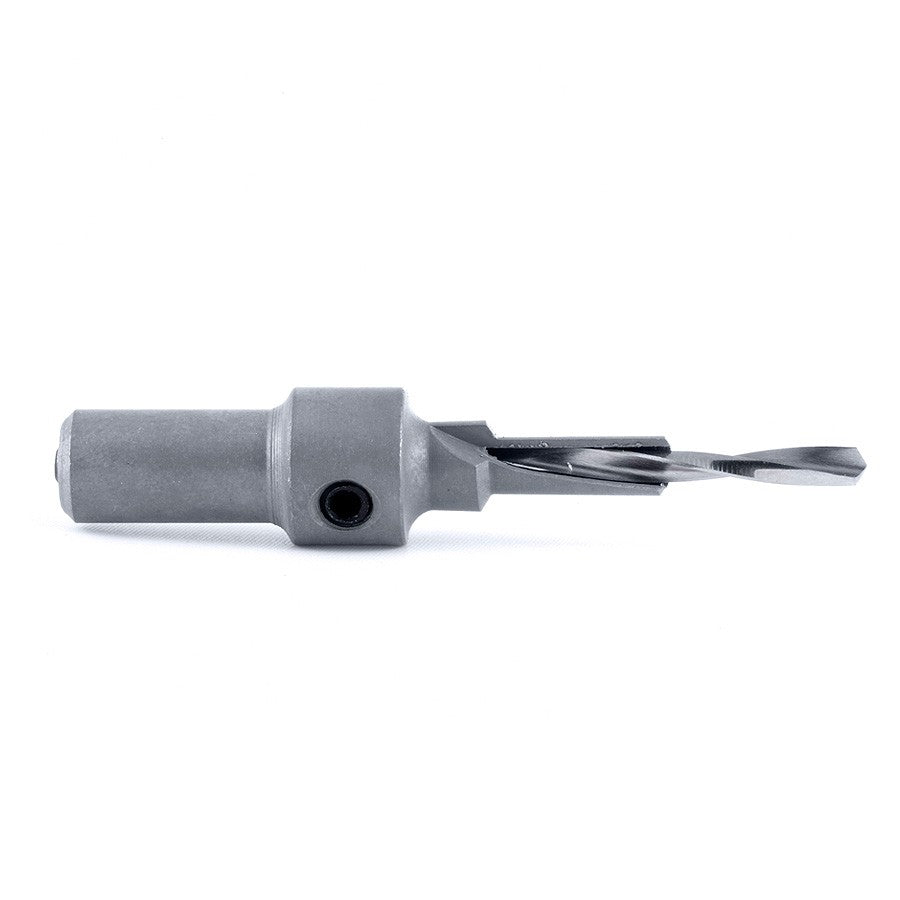 Amana Tool Countersink 5mm Screw w/ Drill 55102