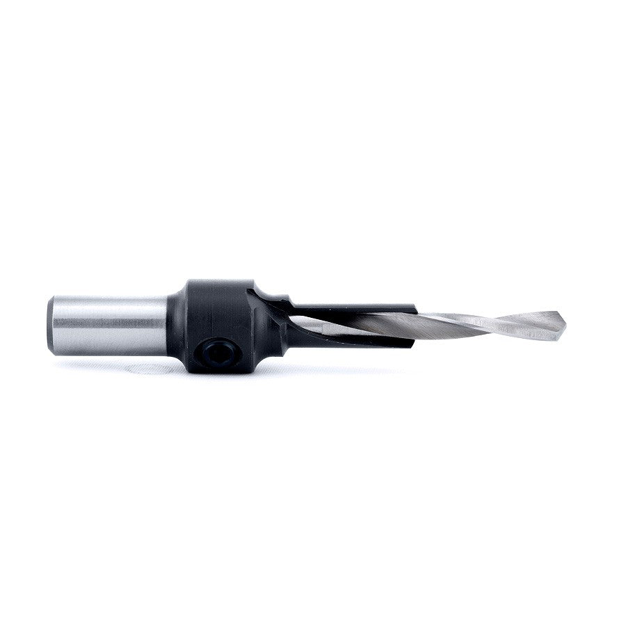Amana Tool Countersink 7mm Screw w/ Drill 55103