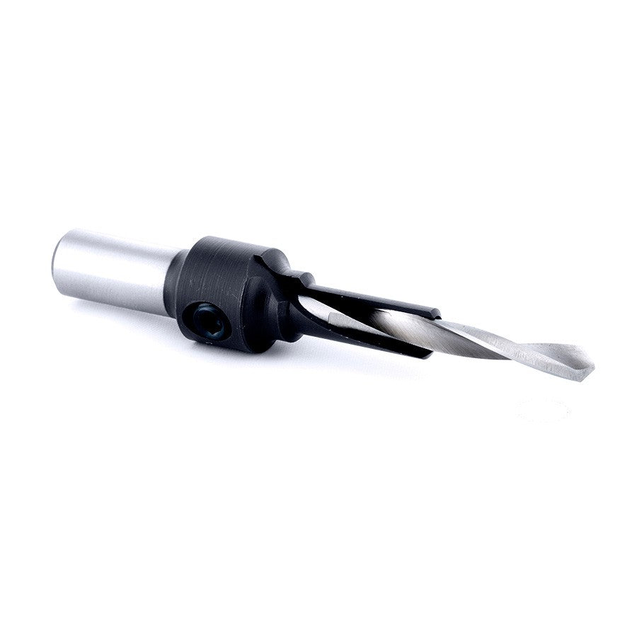 Amana Tool Countersink 7mm Screw w/ Drill 55103