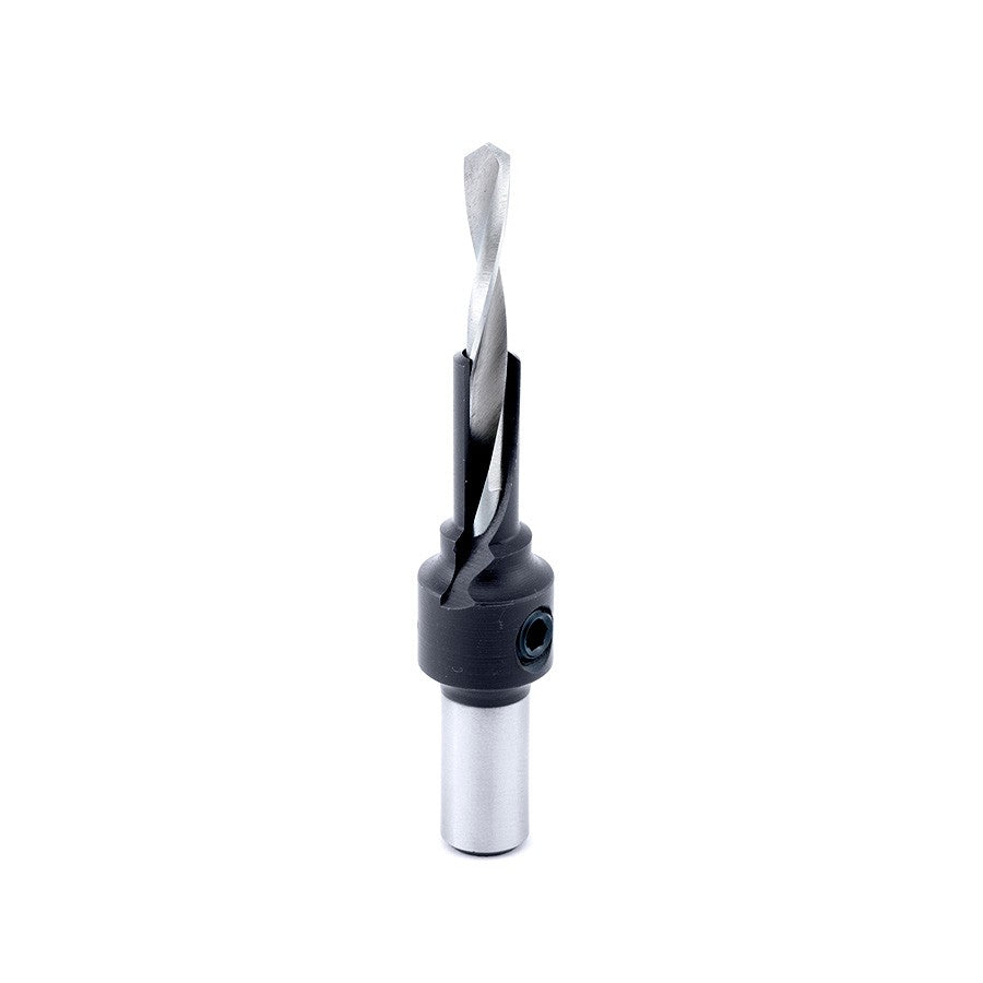 Amana Tool Countersink 7mm Screw w/ Drill 55103