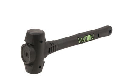 Jet 1 1/2 Lb, 14 in. B.A.S.H Dead Blow Hammer 55114