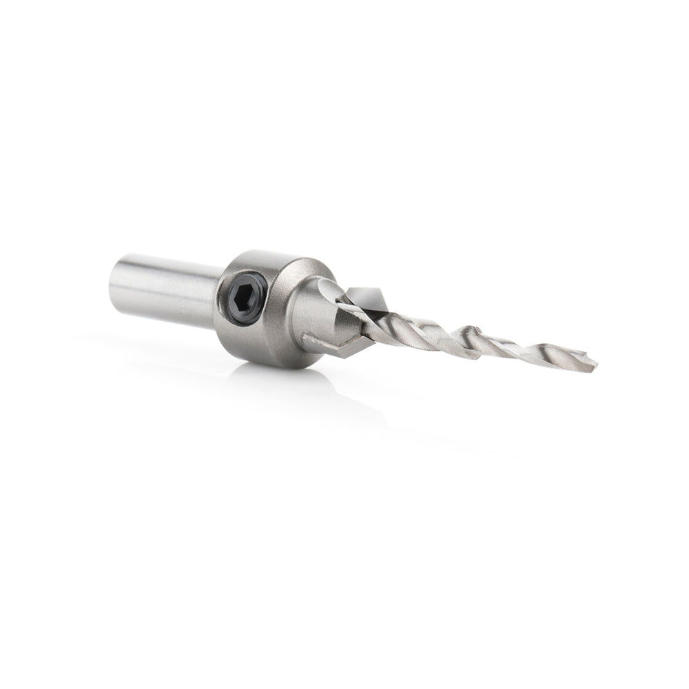 Amana Tool CT 7/64 Countersink, w/ Step Drill 55122