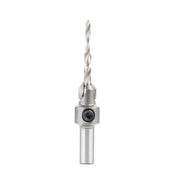 Amana Tool CT 7/64 Countersink, w/ Step Drill 55122
