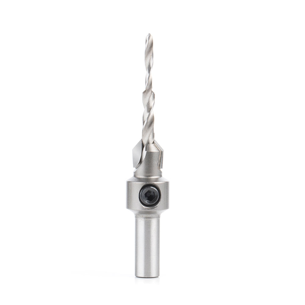 Amana Tool CT 7/64 Countersink, w/ Step Drill 55122