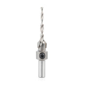 Amana Tool CT 1/8 Countersink, w/ Step Drill 55124