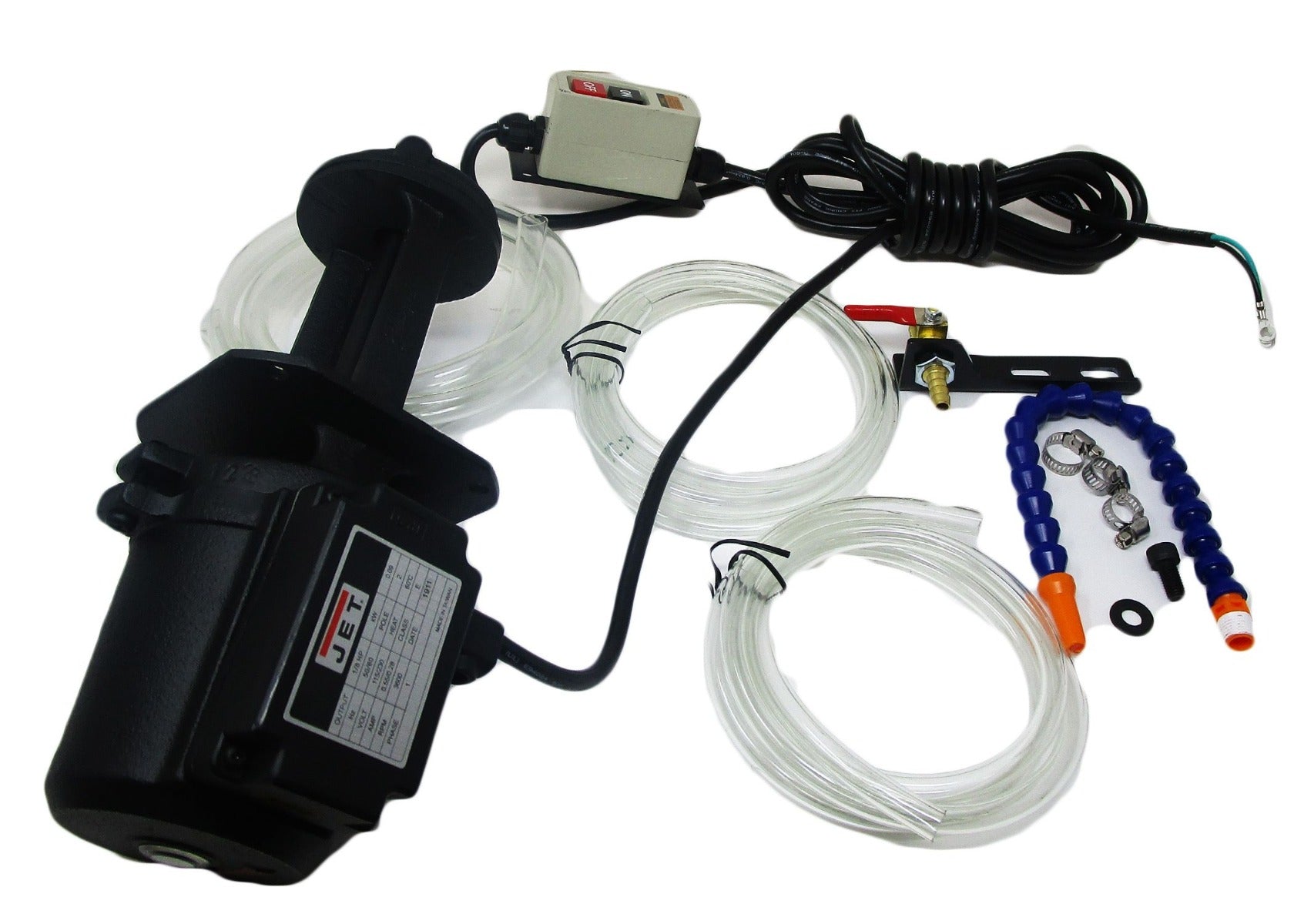 Jet Coolant System 115/220 1P 5512104
