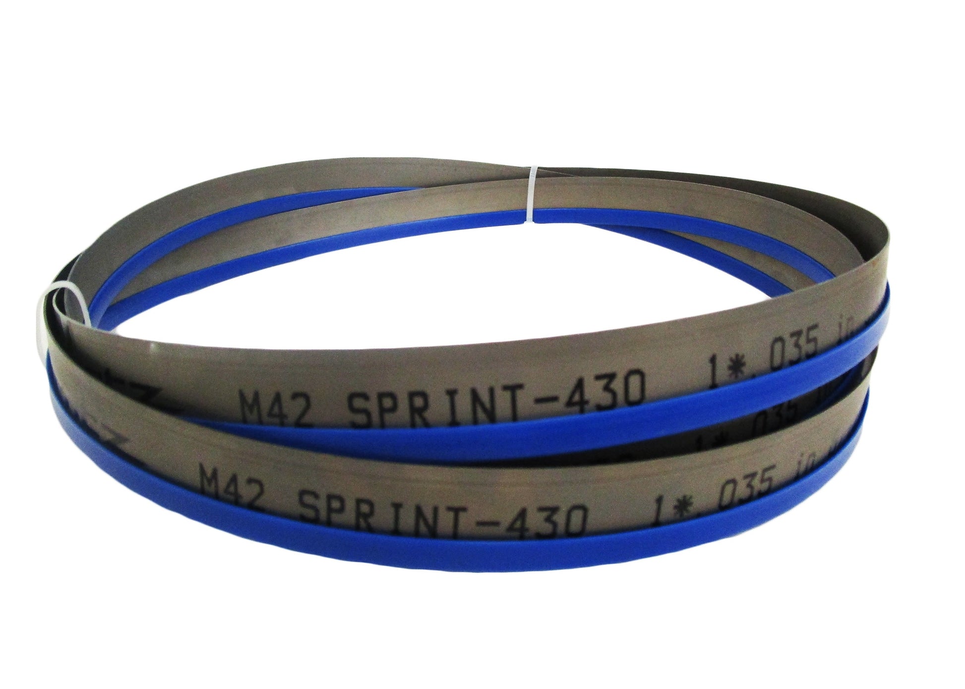 Jet Bi-Metal Bandsaw Blade 1 in. x .035 in. x 114-1/2 in. x 8-12VT For J-7015 5516193