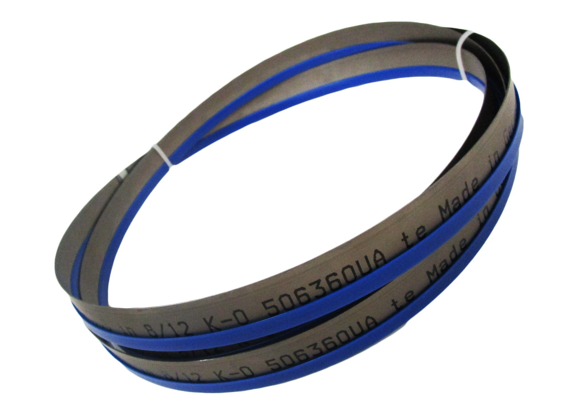 Jet Bi-Metal Bandsaw Blade 1 in. x .035 in. x 114-1/2 in. x 8-12VT For J-7015 5516193