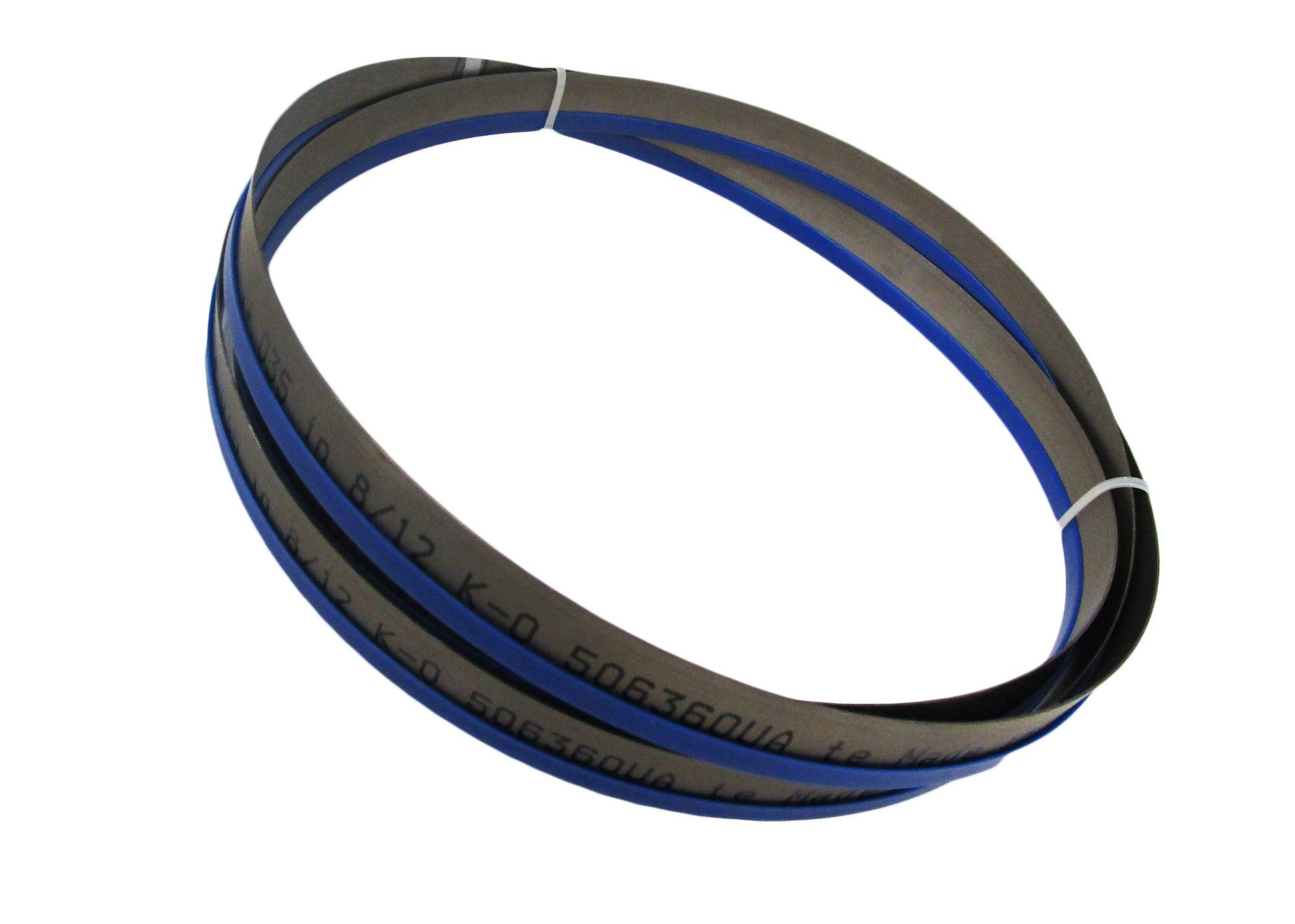 Jet Bi-Metal Bandsaw Blade 1 in. x .035 in. x 114-1/2 in. x 8-12VT For J-7015 5516193