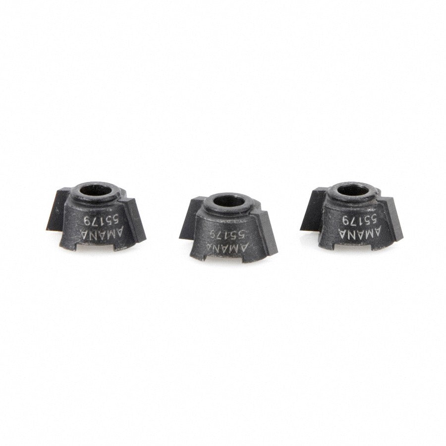 Amana Tool 3 CutterS/47179 OCEMCO System 55179