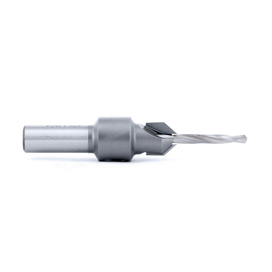 Amana Tool CT Countersink, #4 Screw 55202