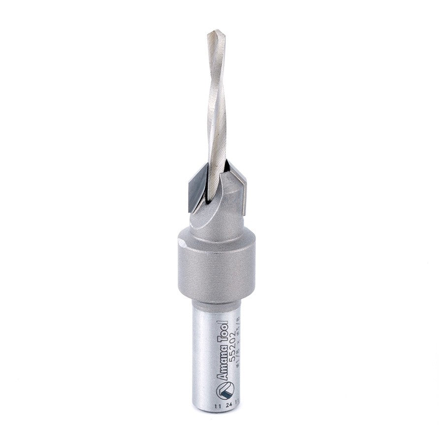Amana Tool CT Countersink, #4 Screw 55202
