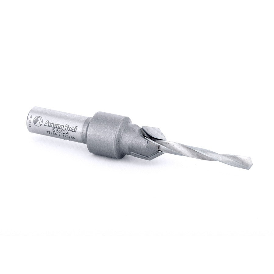 Amana Tool CT Countersink, #6 Screw 55204
