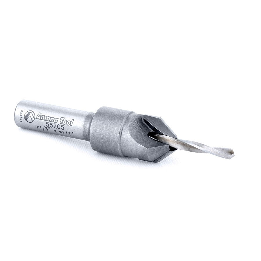 Amana Tool CT Countersink, #6 Screw 55205