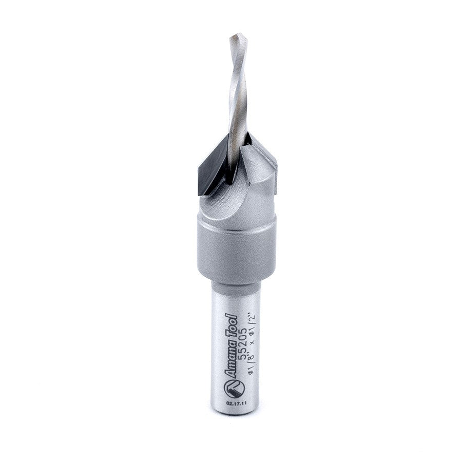 Amana Tool CT Countersink, #6 Screw 55205