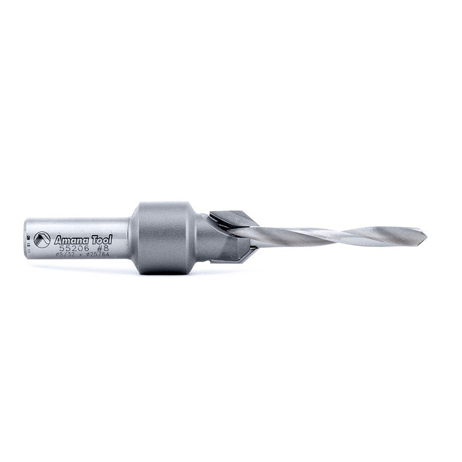 Amana Tool CT Countersink, #10 Screw 55210