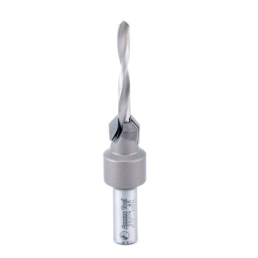 Amana Tool CT Countersink, #10 Screw 55210