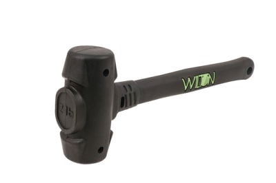 Jet 2 Lb, 14 in. B.A.S.H Dead Blow Hammer 55214